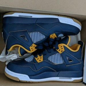 Youth/Kids Air Jordan 4 Retro BG